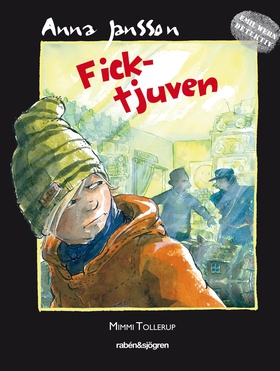 Ficktjuven (e-bok) av Anna Jansson