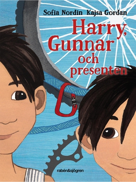Harry, Gunnar och presenten (e-bok) av Sofia No