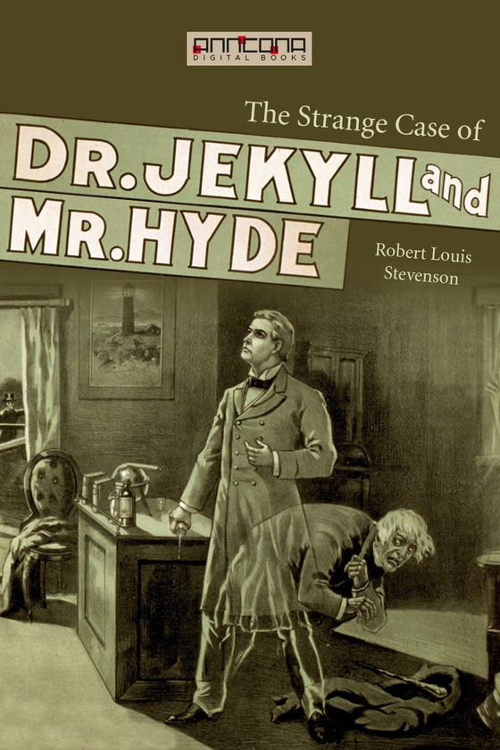 The Strange Case of Dr Jekyll & Mr Hyde