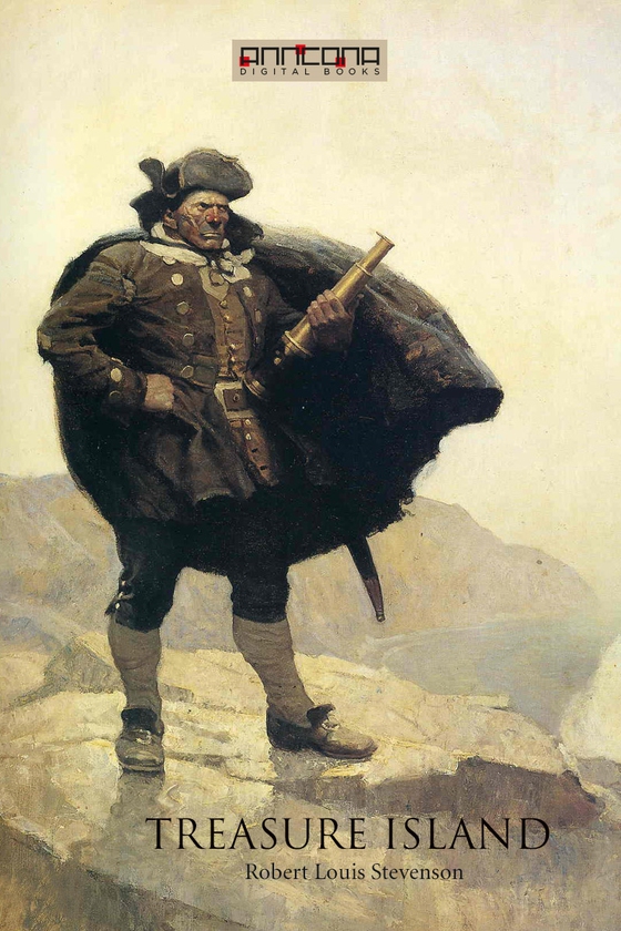 Treasure Island (e-bok) av Robert Louis Stevenson