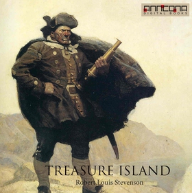 Treasure Island (ljudbok) av Robert Louis Steve
