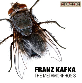 The Metamorphosis (ljudbok) av Franz Kafka