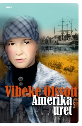 Amerikauret (e-bok) av Vibeke Olsson