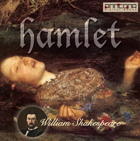 Hamlet (ljudbok) av William Shakespeare
