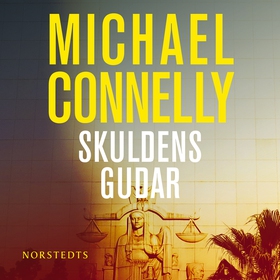 Skuldens gudar (ljudbok) av Michael Connelly