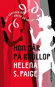 Hon går på bröllop (e-bok) av Helena S. Paige,