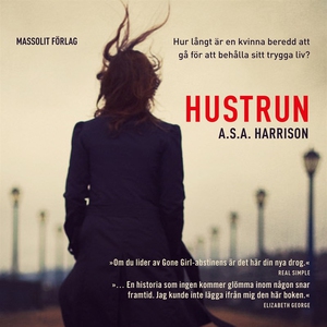 Hustrun (ljudbok) av A. S. A. Harrison