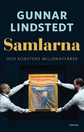 Samlarna och konstens miljonaffärer (e-bok) av