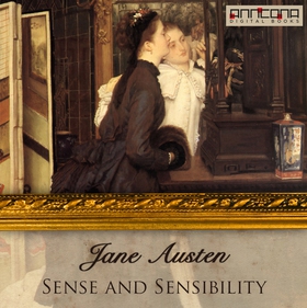 Sense and Sensibility (ljudbok) av Jane Austen