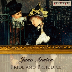 Pride and Prejudice (ljudbok) av Jane Austen