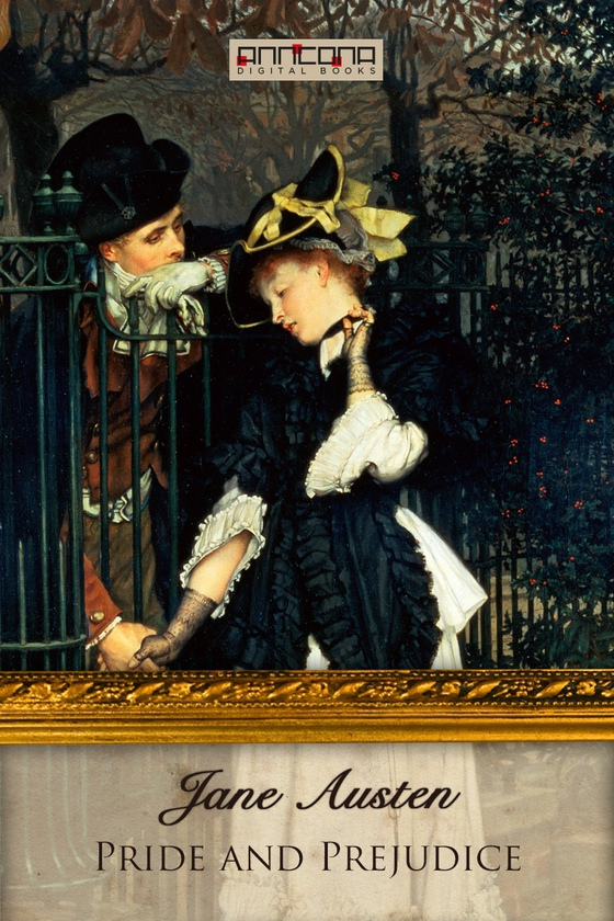 Pride and Prejudice (e-bok) av Jane Austen