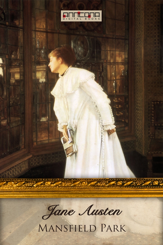 Mansfield Park (e-bok) av Jane Austen