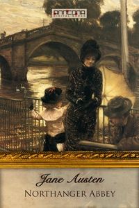 Northanger Abbey (e-bok) av Jane Austen