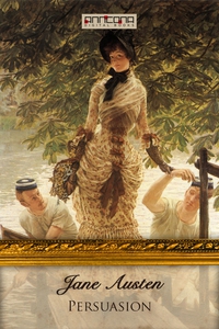 Persuasion (e-bok) av Jane Austen