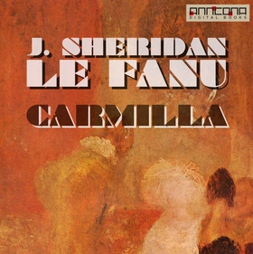 Carmilla (ljudbok) av J. Sheridan Le Fanu
