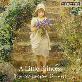 A Little Princess (ljudbok) av Frances Hodgson 