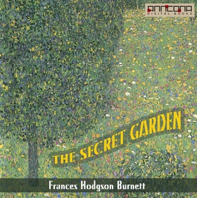 The Secret Garden (ljudbok) av Frances Hodgson 