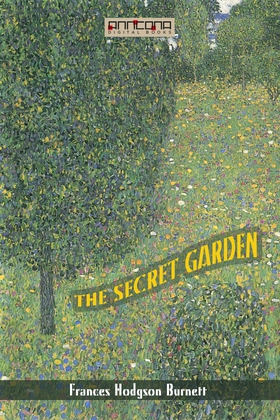 The Secret Garden (e-bok) av Frances Hodgson Bu