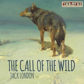 The Call of the Wild (ljudbok) av Jack London