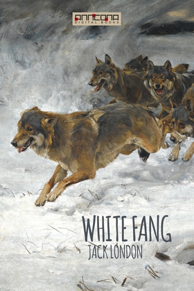 White Fang (e-bok) av Jack London