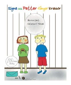 Signe och Petter fångar krabbor (e-bok) av Kata