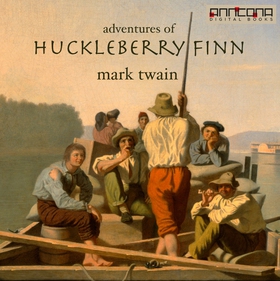 Adventures of Huckleberry Finn (ljudbok) av Mar