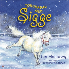 Torsdagar med Sigge (ljudbok) av Lin Hallberg
