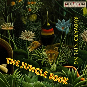 The Jungle Book (ljudbok) av Rudyard Kipling