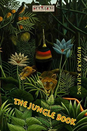 The Jungle Book (e-bok) av Rudyard Kipling