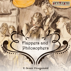 Flappers and Philosophers (ljudbok) av F. Scott