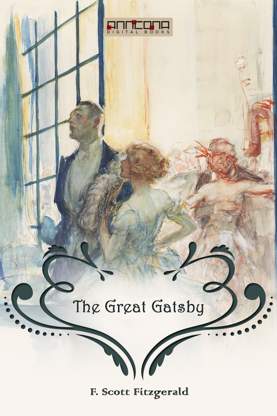 The Great Gatsby (e-bok) av F. Scott Fitzgerald