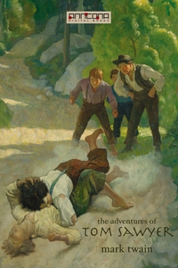 The Adventures of Tom Sawyer (e-bok) av Mark Tw
