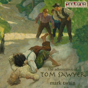 The Adventures of Tom Sawyer (ljudbok) av Mark
