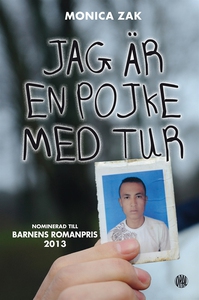 Jag är en pojke med tur (e-bok) av Monica Zak