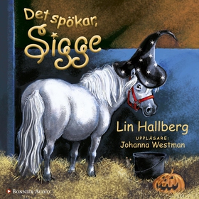 Det spökar, Sigge (ljudbok) av Lin Hallberg