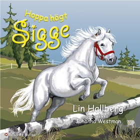 Hoppa högt Sigge (ljudbok) av Lin Hallberg