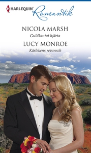Guldkantat hjärta/Kärlekens revansch (e-bok) av