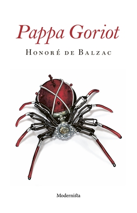 Pappa Goriot (e-bok) av Honoré De Balzac