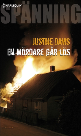 En mördare går lös (e-bok) av Justine Davis