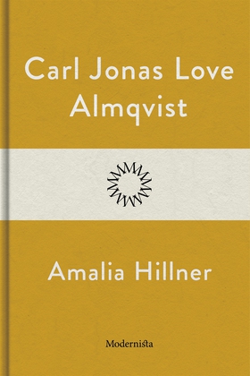 Amalia Hillner (e-bok) av Carl Jonas Love Almqv