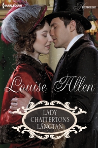 Lady Chattertons längtan (e-bok) av Louise Alle