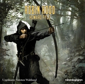 Robin Hood : Ljudboksklassiker 8