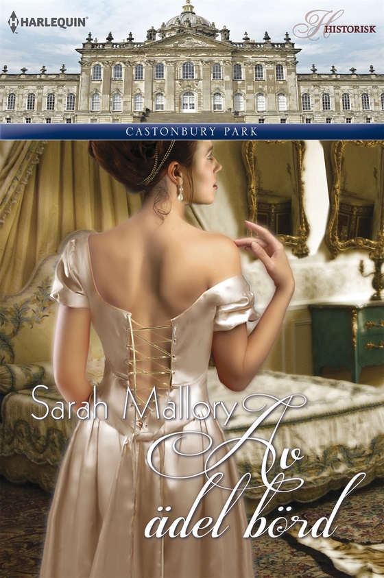 Av ädel börd (e-bok) av Sarah Mallory