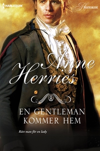 En gentleman kommer hem (e-bok) av Anne Herries