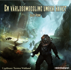 En världsomsegling under havet (ljudbok) av Jul