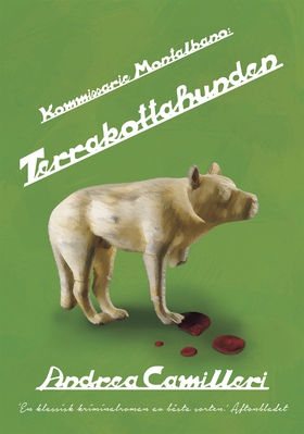 Terrakottahunden (En Montalbano-deckare) (e-bok