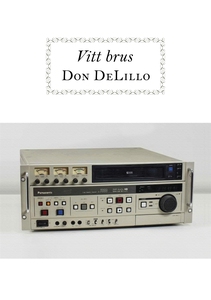 Vitt brus (e-bok) av Don DeLillo