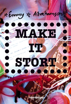 Make It Stort (e-bok) av Emmy Abrahamson