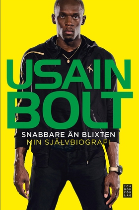 Snabbare än blixten - Min självbiografi (e-bok)