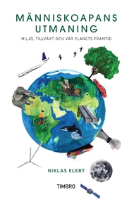 Människoapans utmaning (e-bok) av Niklas Elert